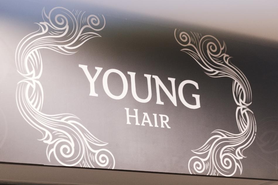 Young Hair
