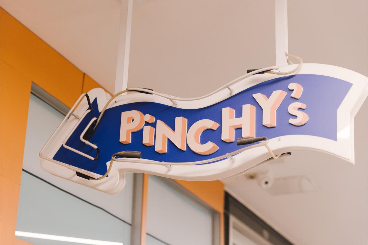 Pinchy's Oyster Bar